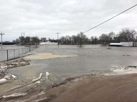 Pleasanton flooding